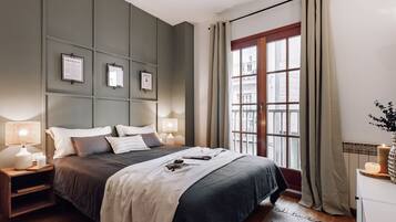 Apartamento | 2 dormitorios