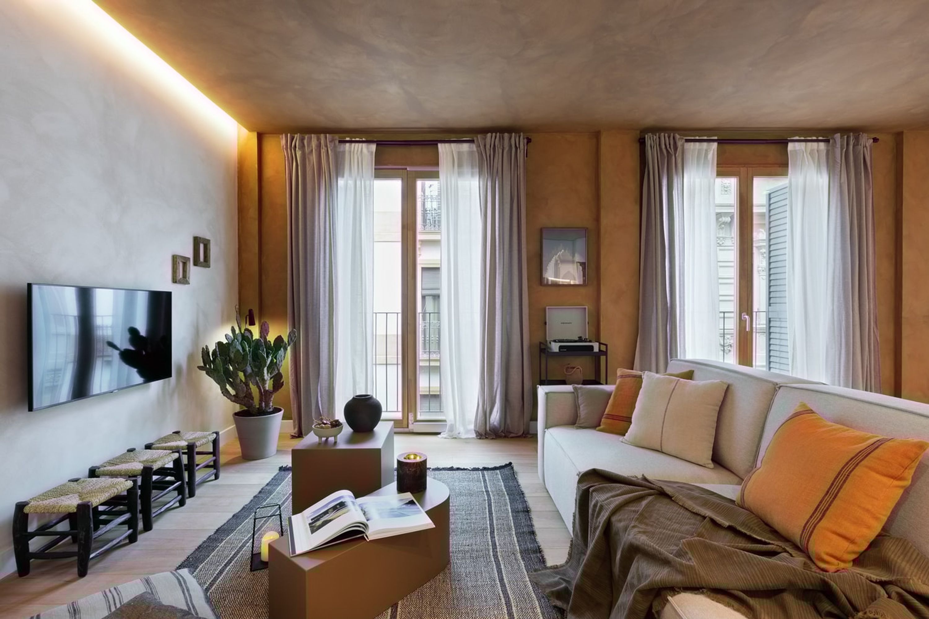 1 habitación 