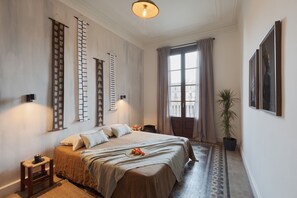 Apartment - Taoudeni - 3 Bedrooms in Eixample Esquerra (Barcelona)