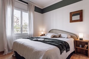 2 bedrooms - Castellar - 2 Bedrooms in Eixample Dreta (Barcelona)