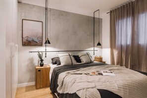 2 bedrooms - Cerler - 2 Bedrooms and Terrace in Sant Antoni (Barcelona)