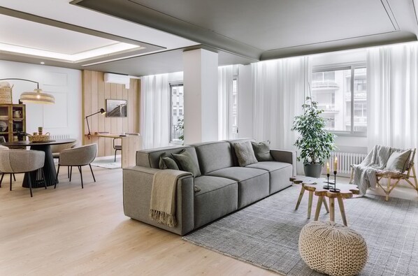 3 bedrooms - Aran - 3 Bedrooms in Eixample Esquerra (Barcelona)