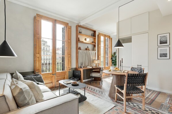 Leilighet | 1 soverom