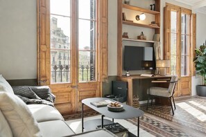 Leilighet | 1 soverom