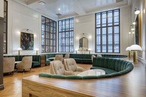 Interior - Blueground | Financial District 2bd apartment (Downtown)