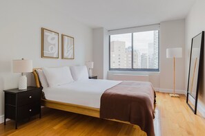 1 chambre, fer et planche Ă repasser, Wi-Fi, draps fournis