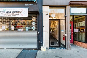 Exterior detail - Blueground | Park Slope 2bd apartment (Brooklyn)