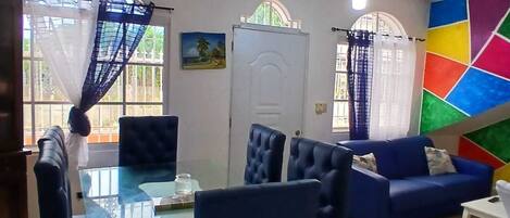 別墅, 2 間臥室, 無障礙, 吸煙房 | 住宿內部