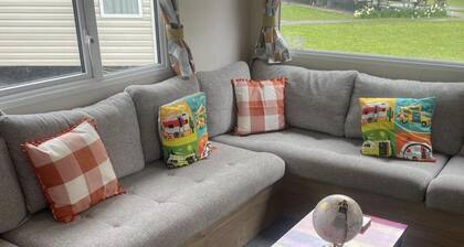 Remarkable 1-Bed Chalet in Minehead