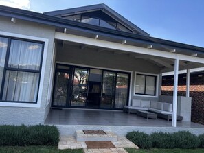 Exterior - Acton Place House by Tanaka Kingdom (Harare)
