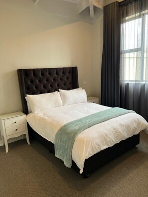 3 bedrooms, iron/ironing board, free WiFi