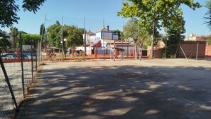 Cancha deportiva