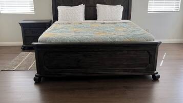 4 chambres, fer et planche Ă repasser, Wi-Fi gratuit, draps fournis