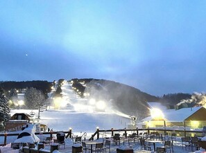 Skiing - Villa Verde BB Greenwood Lake NY (Monroe)