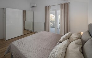 1 habitación, cuna de viaje, wifi gratis y ropa de cama 