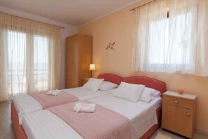 Apartamento (Ferienwohnung mit Terrasse in Meernä) | 7 dormitorios