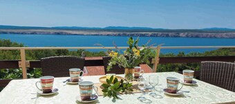 Apartment in Jadranovo 13934