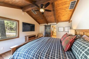 4 bedrooms, WiFi
