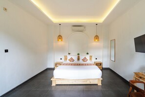 Classic Villa, 3 Bedrooms - Mandapa Villa Kedungu by ABM (Tabanan)