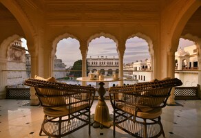 Luxury Double Room | Terrace/patio