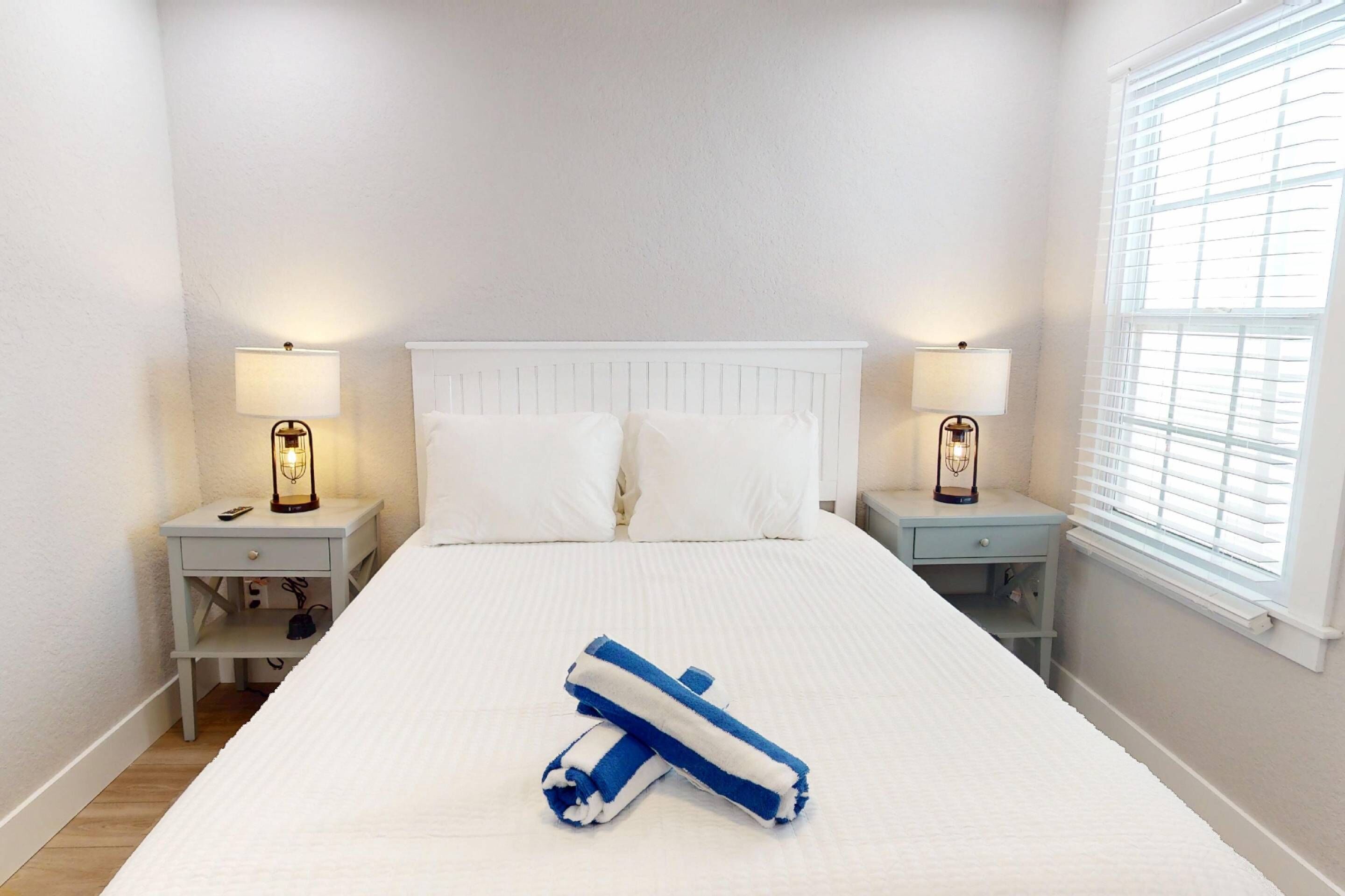 11 slaapkamers, een strijkplank/strijkijzer, gratis wifi