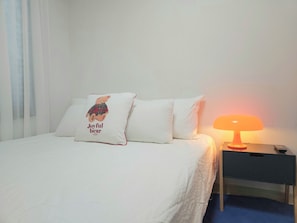 2 Schlafzimmer, Zimmersafe, Schreibtisch, WLAN