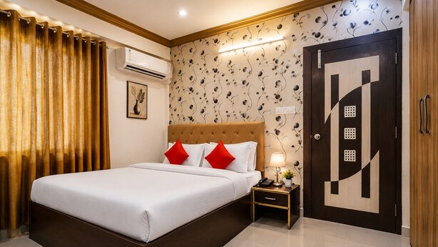 Classic Double Room - Hotel Clear Sky Udaipur (Udaipur)