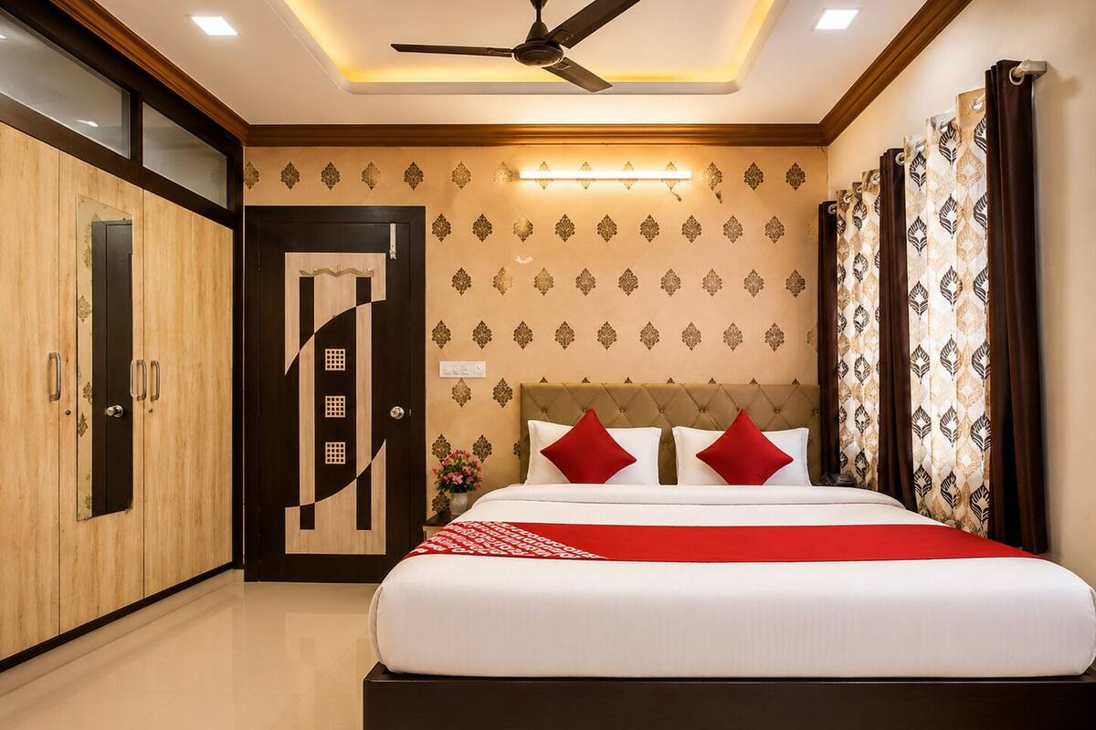 Classic Double Room | WiFi (free)