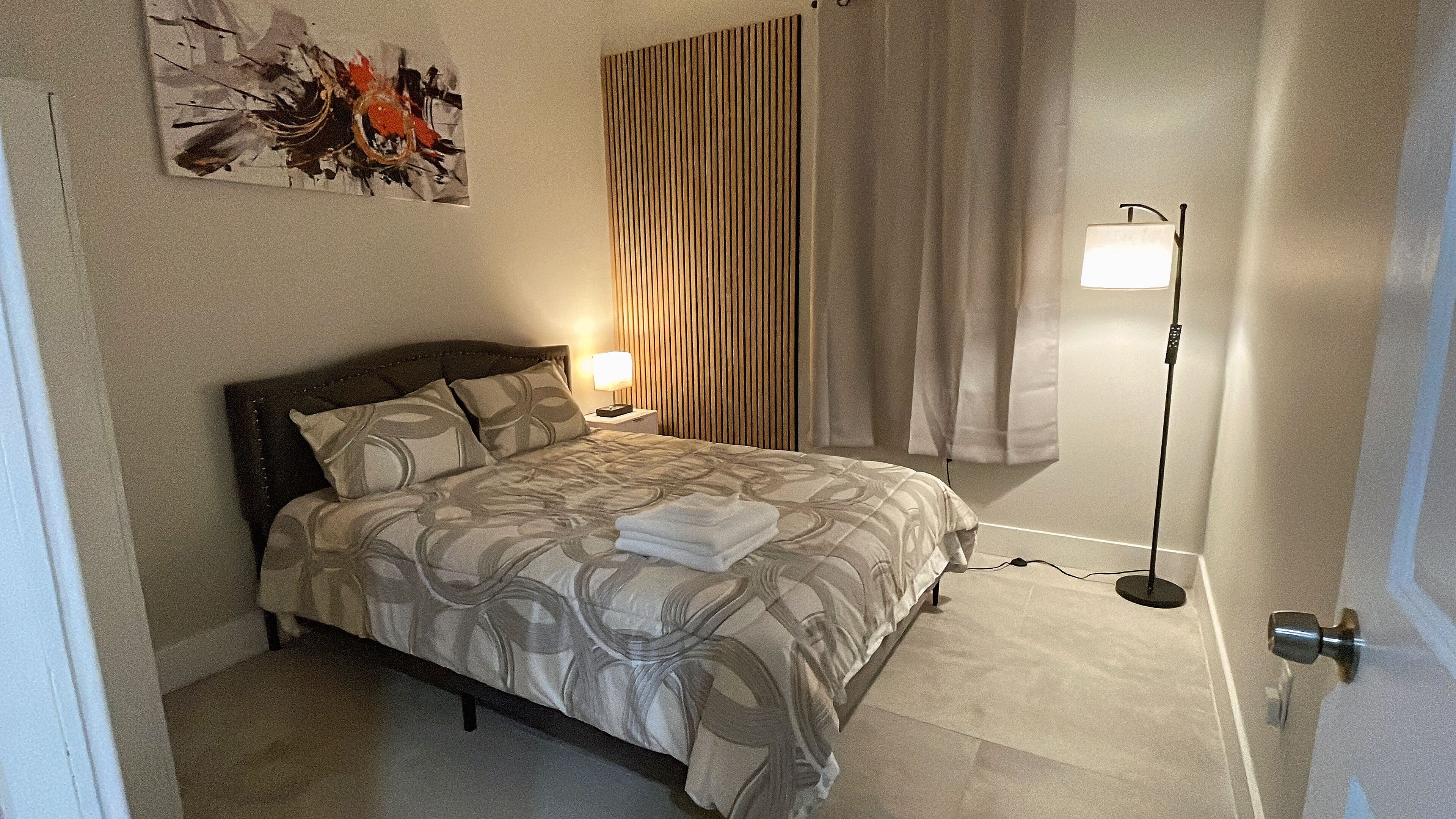 5 bedrooms, WiFi