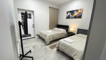 5 bedrooms, WiFi