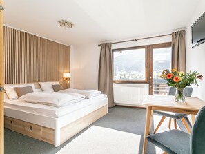 1 chambre, accès Internet