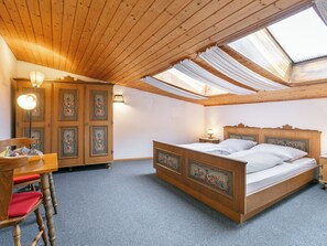 2 chambres, accès Internet