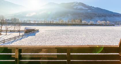 Cosy holiday apartments 600m from the ski lift