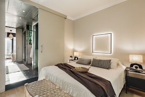 Apartment | 2 bedrooms - Wabi - 2 Bedrooms and Terrace in Passeig de Gr cia (Barcelona)