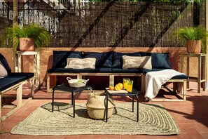 Apartment | 3 bedrooms - Tulsa - 3 Bedrooms and Terrace in Eixample Dreta (Barcelona)