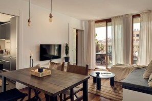 Apartment | 2 bedrooms - Takla - 2 Bedrooms and Terrace in Eixample Dreta (Barcelona)