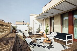 Apartment | 2 bedrooms - Takla - 2 Bedrooms and Terrace in Eixample Dreta (Barcelona)