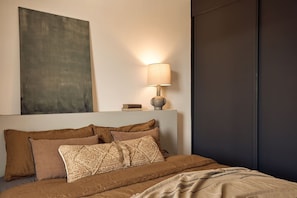 Apartment | 2 bedrooms - Takla - 2 Bedrooms and Terrace in Eixample Dreta (Barcelona)