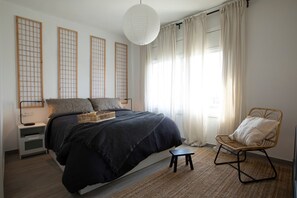 Apartment | 3 bedrooms - Yoko - 3 Bedrooms and Terrace in Eixample Dreta (Barcelona)