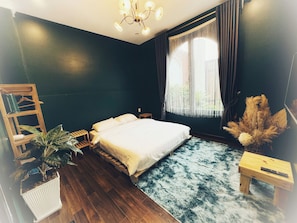 基本雙人房單人入住 | 免費 Wi-Fi