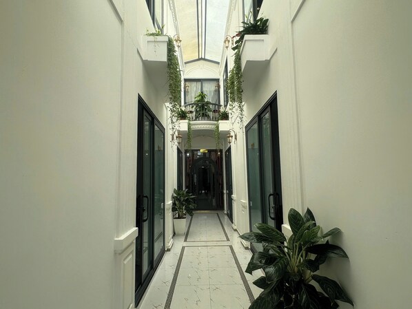 Terrace/patio - Bella Da Lat (Da Lat)