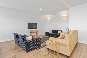 Fernseher, Arbeitsbereiche