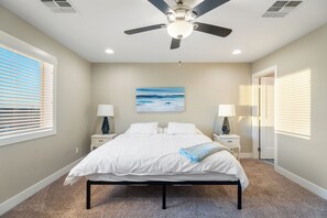 3 Schlafzimmer, Bügeleisen/Bügelbrett, WLAN, Bettwäsche