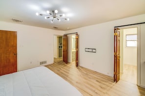 4 chambres, fer et planche Ă repasser, accĂšs Internet, draps fournis