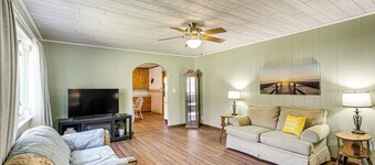 Stay & Play: West Virginia Country Home!
