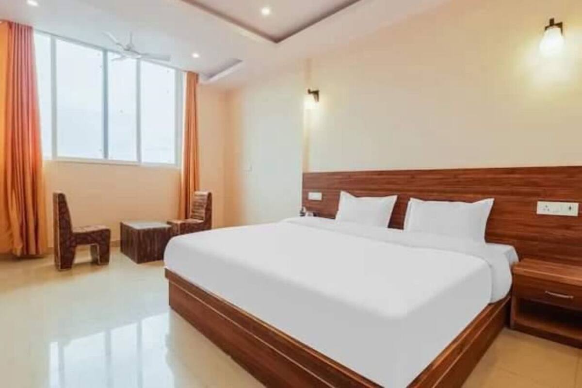 Standard Room, City View