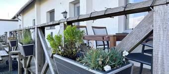 Quietly located property with amazing views