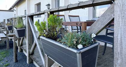 Ruhig gelegenes Haus mit herrlichem Ausblick