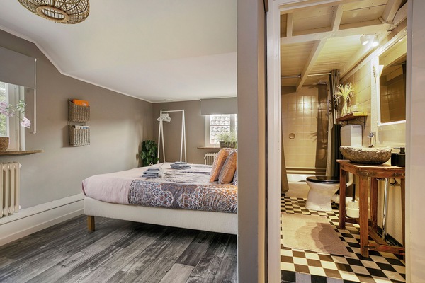 Standard Double Room, Garden View