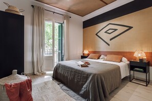 Apartment | 3 bedrooms - Zioba - 3 Bedrooms in Gr cia (Barcelona)